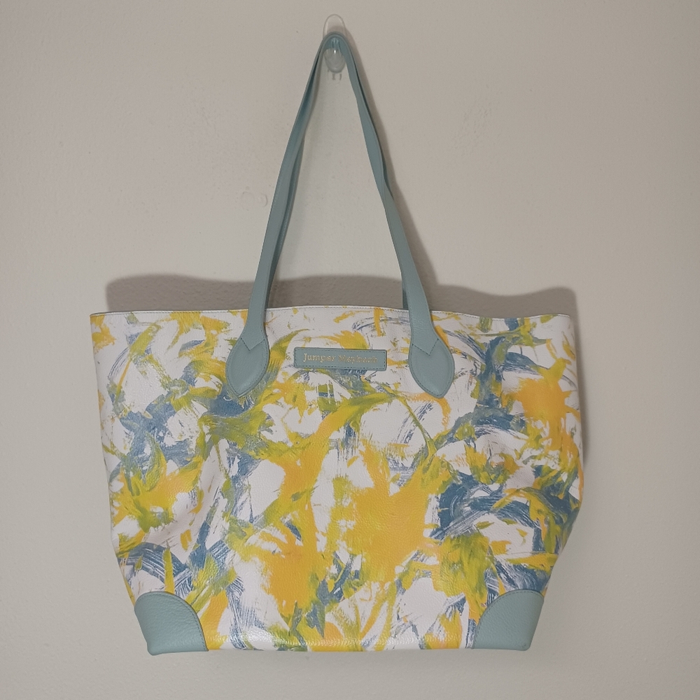 Jumper Maybach Multicolor Tote Bag